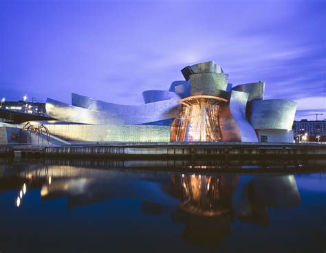 guggenheim bilbao website.